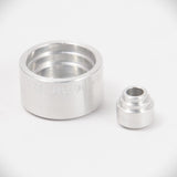 Wind-Out Bearing Puller for Over-axle Hub Bearings