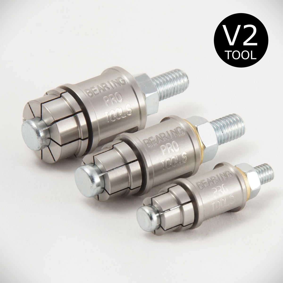 Frame Bearings Yt Capra Bearing Replacement Bearing Puller Kit For