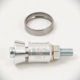 Stuck Outer Bearing Race Remover (Broken, Split, Collapsed Bearing Ring Puller)