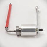 Blind Wind-Out Bearing Puller for Bikes