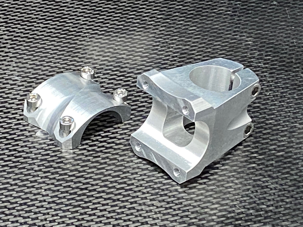 Friday Night Special - Manual Milling a Stem