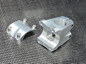 Friday Night Special - Manual Milling a Stem