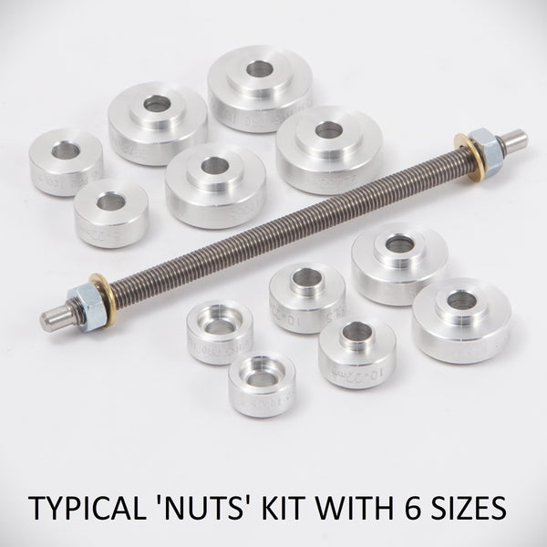 Yt capra bearing kit online