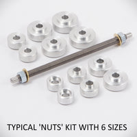 Bearing Press Kit for Boardman Bikes