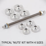 Bearing Press Kit for Knolly Bikes