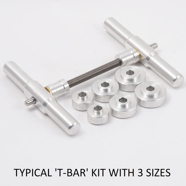 Bearing Press Kit for Commencal Bikes - BearingProTools.com