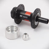 Wind-Out Bearing Puller for Over-axle Hub Bearings