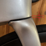 Shim Spacer for Integrated Headset Bearings