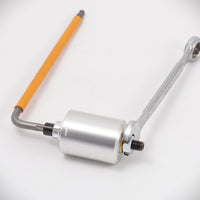 Wind-Out Blind Bearing Puller