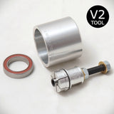 Blind Wind-Out Bottom Bracket Bearing Puller