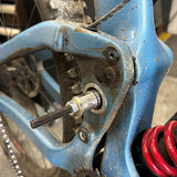 Deviate Idler Bearing Puller