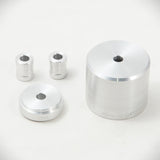 Deviate Main Pivot Axle Tube Remover