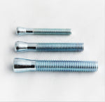 Tapered Bolt for Expanding Pullers