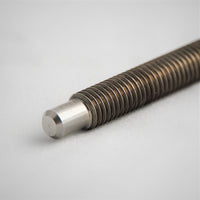 Threaded Rod for Presses