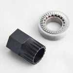 Ring Nut Lockring Tool (Star Ratchet) for DT Swiss EXP 180 240 Rear Hubs - Equivalent to HXTXXX00N8387S